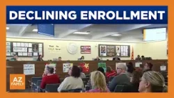 Chandler Unified School District discusses job cuts amid declining enrollment