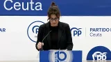 Nazaret Compaz, premio a la Mujer 10 del Partido Popular