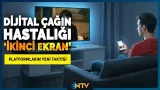 Neden Dizi Veya Film İzlerken Telefona Bakıyoruz? 'İkinci Ekran' Tuzağı! | NTV Neden Dizi Veya Film İzlerken Telefona Bakıyoruz? 'İkinci Ekran' Tuzağı! | NTV