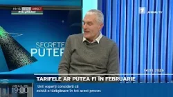 Noile tarife la gaze ar putea fi aprobate la începutul lunii februarie