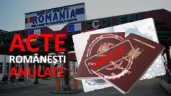 Realitatea Săptămânii: Moldovenilor le sunt ANULATE actele de identitate românești la graniță Realitatea Săptămânii: Moldovenilor le sunt ANULATE actele de identitate românești la graniță