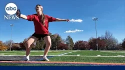 SCOTUS hears case on Trans athletes participating in girl sports