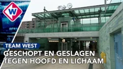 Zware mishandeling in fietstunnel bij station | Team West