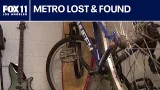 Thousands of lost items processed each year at Los Angeles Metro’s lost and found | FOX 11 LA