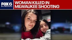 Mother killed in Milwaukee fatal shooting | FOX6 News Milwaukee