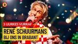 René Schuurmans - Bij Ons In Brabant | 3 Uurkes Vurraf