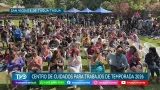 Centros de Cuidados para Trabajos de Temporada 2026 reciben a más de mil niños y niñas de la región
