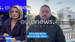 Vjosa arrin pikën kritike! Qytetarët s'duan të evakuohen! Gati të ndërhyjë ushtria? Vjosa arrin pikën kritike! Qytetarët s'duan të evakuohen! Gati të ndërhyjë ushtria?