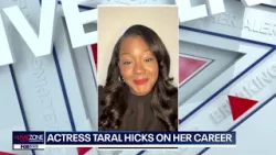 Actress Taral Hicks talks Belly & Bronx Tale