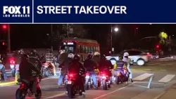 VIDEO: E-bikers taking over downtown LA