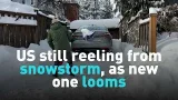 US still reeling from snowstorm, as new one looms