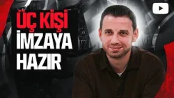 Transferde İlk Hedef Jorgensen | Abraham Düğümü, Serdal Adalı'dan Açıklamalar, Tavares, Agbadou