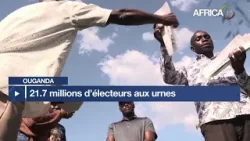 Ouganda - Elections générales : 21,7 millions d’électeurs aux urnes