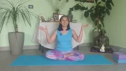 Tiempo de Yoga Capitulo  1