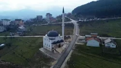 Otvaranje džamije u naselju Bukreš - Erozija