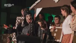 Hänsel und Gretel - Märchenoper im Kloster Michaelstein - RFH aktuell