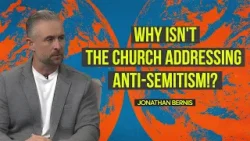 Почему церковь не реагирует на рост антисемитизма во всем мире?