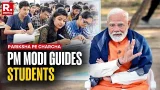 Pariksha Pe Charcha: PM Modi Guides Students On Several Walks Of Life & How To Achieve Viksit Bharat