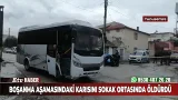 Boşanma aşamasındaki karısını sokak ortasında öldürdü Boşanma aşamasındaki karısını sokak ortasında öldürdü