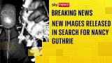 FBI release new images of 'armed individual' in search for Nancy Guthrie