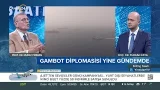 Furkan Kaya ile “Brifing Saati” / Gambot Diplomasisi Yine Gündemde – 13 02 2026