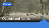 Flooding rains force evacuations, rescues as major Qld roads are cut | ABC News Flooding rains force evacuations, rescues as major Qld roads are cut | ABC News
