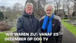 Nieuwe serie ‘Wie Waren Zij?’ belicht de geschiedenis van Groningse begraafplaatsen