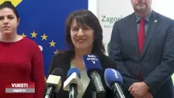 Televizija Zapad - Vijesti 16.01.2026.