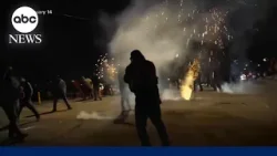 2 children hospitalized after federal agents deploy tear gas in Minneapolis