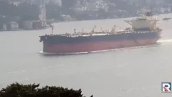 UPADEK FLOTY CIENI! Miliardy dolarów zablokowane na oceanach