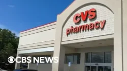 CVS closing dozens of pharmacies inside Target stores by end of April