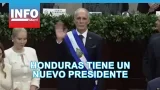 Honduras tiene un nuevo Presidente