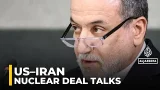 US-Iran nuclear talks hinge on red lines : Analysis US-Iran nuclear talks hinge on red lines : Analysis