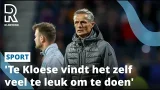 Van Wonderen zet streep door directeurschap Feyenoord | FC Rijnmond