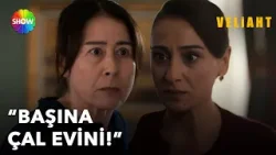 Kudret, Timur'un ailesini evde istemiyor! | Veliaht 16. Bölüm