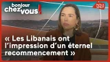 Christine Lavarde : « Les Libanais ont l’impression d’un éternel recommencement »