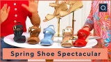 Must-have shoes | Spring Shoe Spectacular | QVC Must-have shoes | Spring Shoe Spectacular | QVC