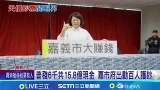 嘉義市將普發6千元現金 15.8億堆成現金牆 照顧弱勢! 國民年金新制"老年.身障年金"都調高│記者 廖國雄 何正鳳│新聞一把抓20260122│三立新聞台 嘉義市將普發6千元現金 15.8億堆成現金牆 照顧弱勢! 國民年金新制"老年.身障年金"都調高│記者 廖國雄 何正鳳│新聞一把抓20260122│三立新聞台
