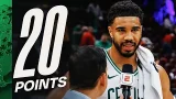Jayson Tatum Scores 20 In 2nd Game Since Return | March 8, 2026