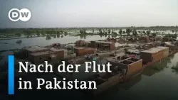 Folgen der Flut: Neuanfang in Pakistan | DW Reporter