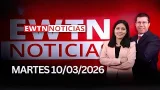 EWTN noticiasEWTN Noticias | Martes 10 de marzo 2026 | Programa completo