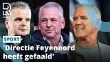Forse kritiek op leiding Feyenoord: 'Niemand weet weet wat topvoetbal inhoudt' | FC Rijnmond Forse kritiek op leiding Feyenoord: 'Niemand weet weet wat topvoetbal inhoudt' | FC Rijnmond