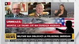 POLITICA ZILEI.PĂCURARU ȘI BĂLĂCEANU,DESPRE SOLICITAREA SUA DE A ADUCE AVIOANE,  MILITARI ÎN ROMÂNIA