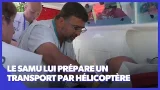 Il fait un infarctus et l’hôpital est trop loin !