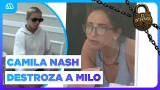 "Está ocupando oxígeno": Camila Nash DESTROZA a Milo y apunta a "jugar" con Adrián | El Internado "Está ocupando oxígeno": Camila Nash DESTROZA a Milo y apunta a "jugar" con Adrián | El Internado