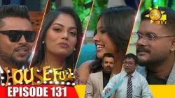 HOUSE FULL | Episode 131 | 2026-01-16 | Hiru TV