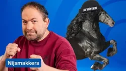 Het hengstenzaad van Emiel Hûnekop, het blusbakje en nooit meer Elfstedentocht | Nijsmakkers