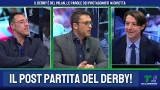 DERBY AL MILAN, L'INTER RECRIMINA PER UN EPISODIO NEL FINALE: IL POST PARTITA!