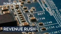 TSMC posts record profits on AI chip boom