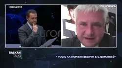 Vuçiç akuzon Gjermaninë se po ndërhyn në politikën serbe.  Rreagon ashpër politikani i lartë gjerman